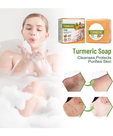 Nmbol Soap Cleansing Kojic Acid 3 - Buy Online on GoSupps.com