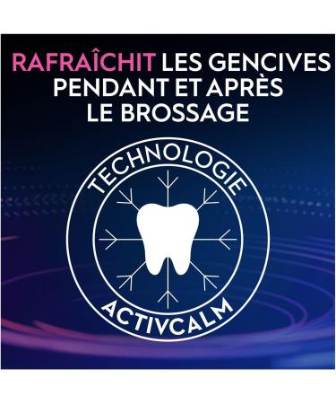 Oral-B Pro-Science Advanced Sensitivity & Gum Calm Fresh White Toothpaste 75 ml - Buy Online on GoSupps.com