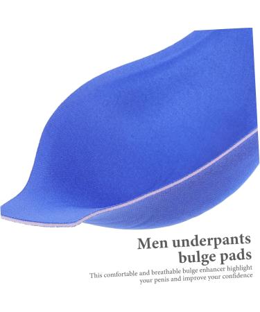 Hapinary 6-Piece Sponge Cushion Set - Removable Cushion Pads for Men's Outlast Size Comfort - Buy Online on GoSupps.com