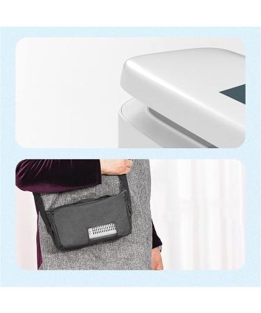 Yytcsjz Insulin Refrigerator Mini Medicine Fridge - Rechargeable White - Buy Online on GoSupps.com