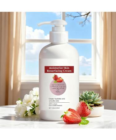  G n rique Body Lotion for Dry Skin | 100g Renewing and Smoothing Lotion - Refreshing and Moisturizing Cream - Designed for Women for Daily Day and Night Renewal and Home Care - Buy Online on GoSupps.com
