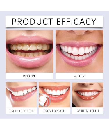 Nano Hydroxyapatite Toothpaste Hydroxyapatite Toothpaste 7.5% for Enamel Protection and Tooth Strengthening White Tooth Repair Sensitive Teeth Gentle Mint Daily Use for Oral Health - 4.23oz - Buy Online on GoSupps.com