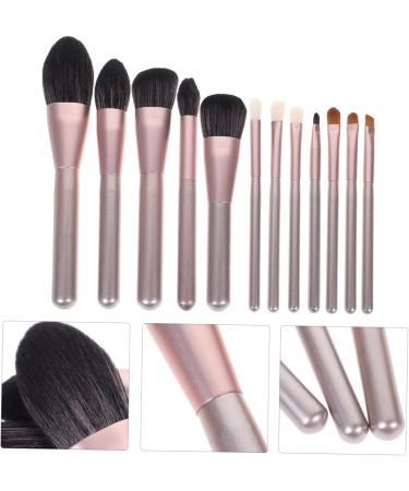 Beaupretty Makeup Applicator Makeup Sets makeup set blending Foundation Cosmetics es cosmetic eye eye shadow makeup for girls eyes Miss man-made fiber bristles eyebrow Brush Women s Suits - Buy Online on GoSupps.com