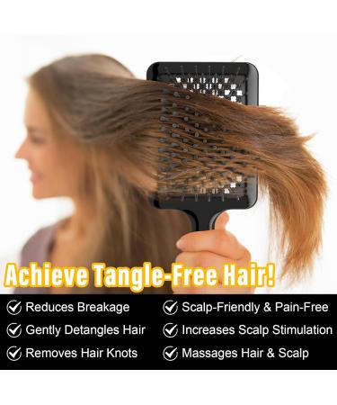 Rosemary Oil for Hair 60ml Rosemary Oil and Hollow Comb 100% Pure Natural Rosemary Oil for Skin Care and Scalp Stimulates Hair Growth for Men and Women - Buy Online on GoSupps.com