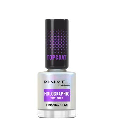 Rimmel London Holographic Nail Polish Top Coat
