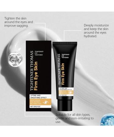  G n rique Eye Cream 30 g of Lightening and Repairing Moisturizing Cream for Skin Types Night and Morning Use Daily Home and Home - Buy Online on GoSupps.com