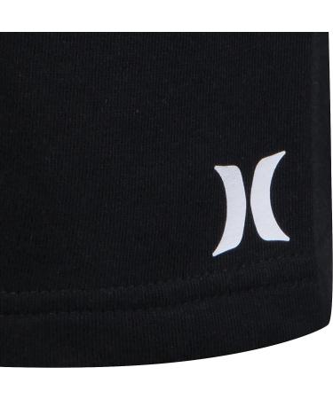 Boys Hurley Soft Basic T-shirt & Shorts Outfit Set - 2T Bright Mango - Buy Online on GoSupps.com