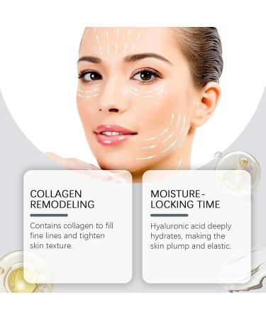 Collagen Anti Wrinkle Cream For Face Bo-tox Face Cream With Collagen Anti Aging Cream For Face And Neck Hydrating Day And Night Collagen Face Moisturiser For Women & Men - Buy Online on GoSupps.com