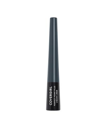 Covergirl Perfect Point Plus Liquid Eyeliner in Charcoal - 0.08 Fl Oz (Pack of 1) - Buy Online on GoSupps.com