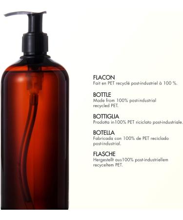  CRIN DE FLEUR Ecrin De Fleur - Certified Organic Almond Liquid Soap Hands & Body 1x500ml - Buy Online on GoSupps.com