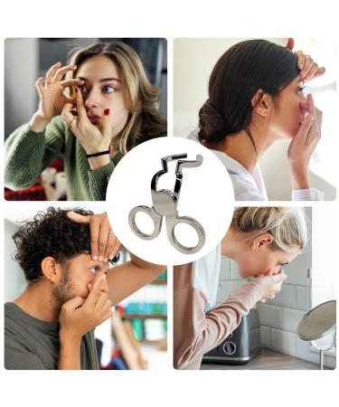 Rockia Contact Lens Removal Tool | Easy Color Lens Installation & Eye Opening Clip - Buy Online on GoSupps.com