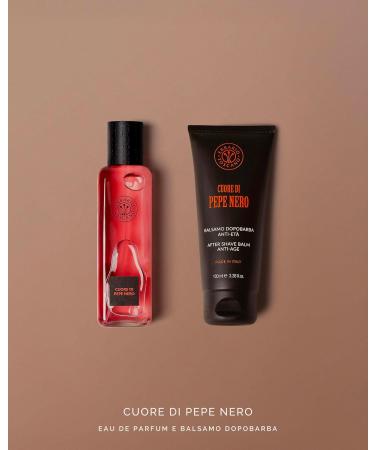 ERBARIO TOSCANO Eau De Parfum 50ml (Black Pepper) - Buy Online on GoSupps.com