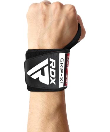 RDX Wrist Bandages for Fitness & Strength Training - IPL UPA Approved 45cm Wraps | Weightlifting Accessories for Men - Buy Online on GoSupps.com