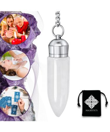 Fortune telling watch mountain crystal