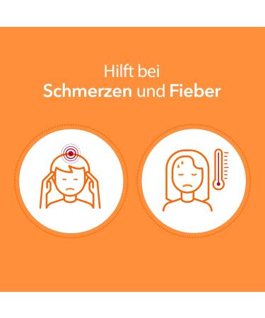 Paracetamol Ratiopharm 500 mg Tablets 2x20 | Pain & Fever Relief | Includes Vitend Hand Cream - Fast International Shipping - Buy Online on GoSupps.com