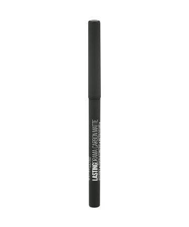 Maybelline New York Lasting Drama 24H Carbon Matte Gel Eyeliner No. 810 Iron Grey 1 g