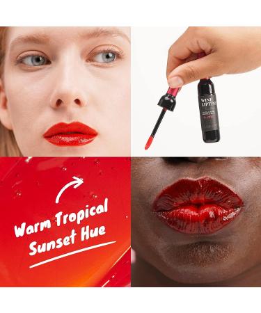 LABIOTTE Chateau Wine Lip Tint Chardonnay Orange - Korean Lip Stain for Hydrating Lip Care - Buy Online on GoSupps.com