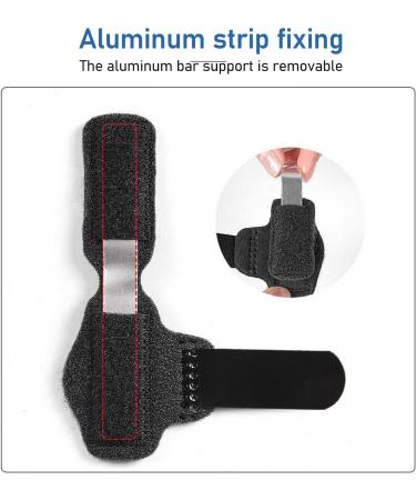 Aluminum Toe Straightener & Corrector for Claw Hammer Foot Support - Buy Online on GoSupps.com