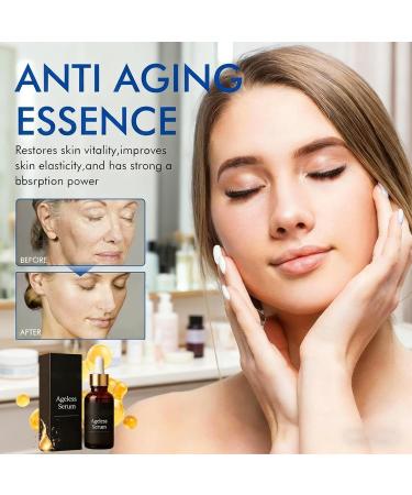 Face Oil - 60ml Long-Lasting Firming Gentle Facial Moisturizer - Firming and Brightening Oil | For Men and Women Sensitive Skin Day and Night Body Makeup and Beauty - Buy Online on GoSupps.com