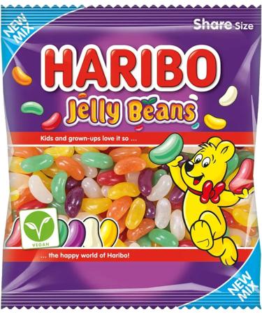 HARIBO PM 1.25 JELLY BEANS - Buy Online on GoSupps.com