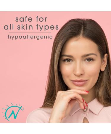 Nardo's Natural Self Tanner - Shark Tank Approved | All-Natural Tanning Lotion & Extender | Indoor Bronzer Accelerator | Year-Round Sunless Spray Tan | 8oz - Buy Online on GoSupps.com