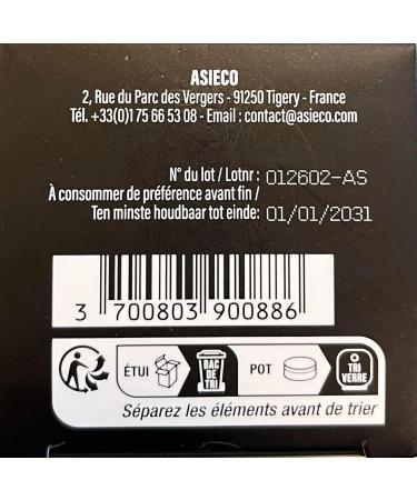 Complexe Shilajit + Ginseng + B6 + Zinc - flacon de 30 gr - Buy Online on GoSupps.com