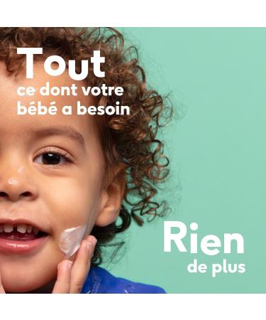 Na f - Lait Corps Nourrissant B b et Enfant - Cr me B b Peau Sensible - Sans Huile Min rale - Aux Ingr dients Naturels - P n tre Rapidement - Vegan - 75 ml - Buy Online on GoSupps.com