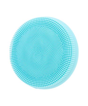 Housoutil Pore cleanser Deep Cleansing Brush Skin Cleaner Pore Cleaning Device Pore Cleaner Electric Scrubber Electric Facial Brush Facial Wash Cleaner Pores Washbasin Silica Gel