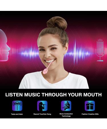 Amos Recordable Lollipop Candy Suckers - Peach Recordable - Buy Online on GoSupps.com