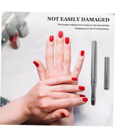PLAFOPE Nail Pen Manicure Tools Gels Nail Gel Nail Painting Brushes Nail Art Coloring Brushes Nail Art Tools Nail Brush Nail Painting Pens Manicure Brush Nail Art Supply Manicure Supplies - Buy Online on GoSupps.com