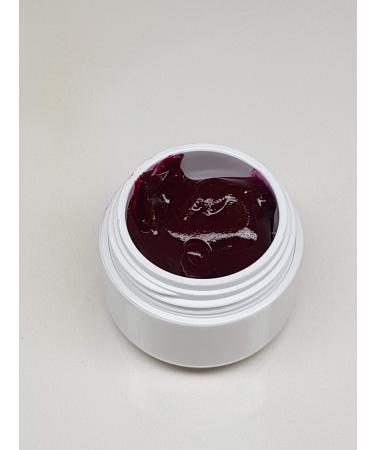 5G 4D Forming Plastilin Gel Bordeaux