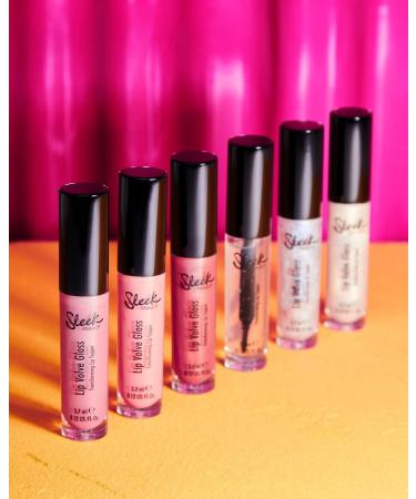 Sleek MakeUP Lip Volve Gloss | Transforming Clear Lip Topper | 200g - International Shipping Available - Buy Online on GoSupps.com