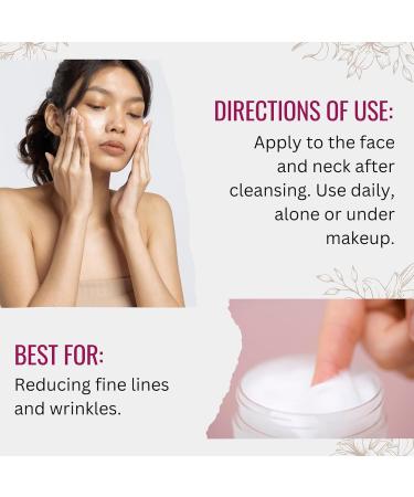 Manuka Lane Bee Venom Night Cream - Youthful Skin Formula with Sweet Almond Oil & Plant Extracts | 1.69 oz - Buy Online on GoSupps.com