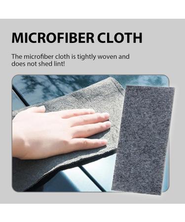 CHENZILIN Pack of 5/10 Multi-use Cleaning Cloths for Efficient Stain Removal Dust Trapping Soft and Durable Remove Sticky Stains - Buy Online on GoSupps.com