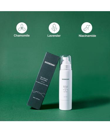 Skin Revival Serum Mist 1.35fl oz | Hydrating Facial Mist for Glowy Skin | Vegan & Makeup Setting | All Skin Types - Buy Online on GoSupps.com