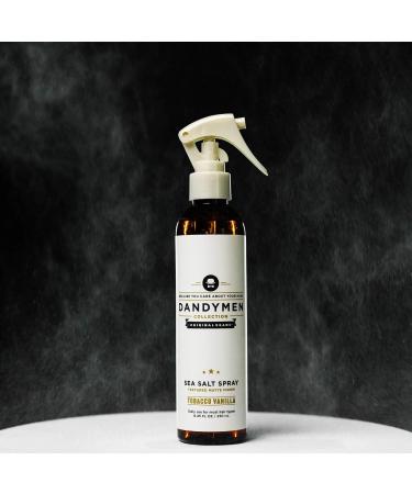 Sea Salt Spray - Texturizing Vanilla Hair Styling Spray for Beach Waves Volumizing & Lightweight Hold Natural Finish Unisex Hair Care 8.45oz (250ml) - Buy Online on GoSupps.com