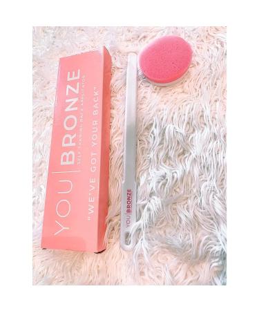Bronze Back Applicator: Easy Self-Tanning Tool for Smooth, Stain-Free Results - Buy Online on GoSupps.com