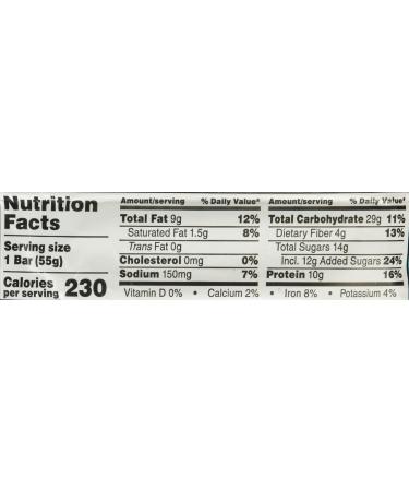 Buy RXBAR Blueberry AM Protein Bar 1.9 OZ | Healthy Protein Snack | Free International Shipping - Buy Online on GoSupps.com