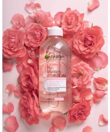 Skin Natural Rose Micellar Polish for Warts - Effective Wart Treatment & Skin Care | Shop Internationally - Buy Online on GoSupps.com