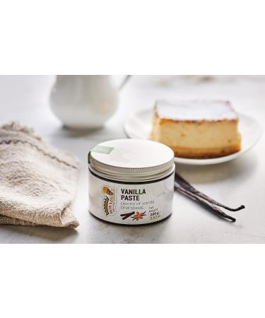 PH Royal Royal Brand Vanilla Paste with Vanilla Bourbon 100g - Buy Online on GoSupps.com