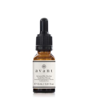 Avant Anti-Aging Organic Eye Serum - Invigorating Youth Eye Therapy | 15ml - International Shipping Available - Buy Online on GoSupps.com