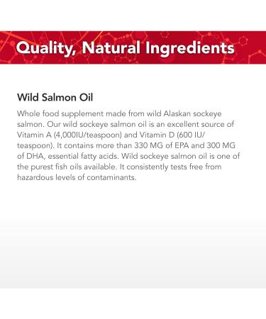 Physician's Strength PolarVite - 60 Gelcaps - Vitamin A & D Wild Sockeye Salmon Fish Oil with Natural Astaxanthin - 30 Servings - Buy Online on GoSupps.com
