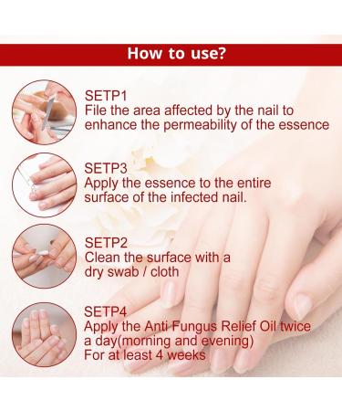 TBeautfave Fungal Nail Treatment Antifungal Nail Treatment Toe Nail Fungal Treatment Fungal Nail Treatment for Toenails Extra Strong Nail Repair and Strengthen Fix & Renew Damaged Broken Nails - Buy Online on GoSupps.com