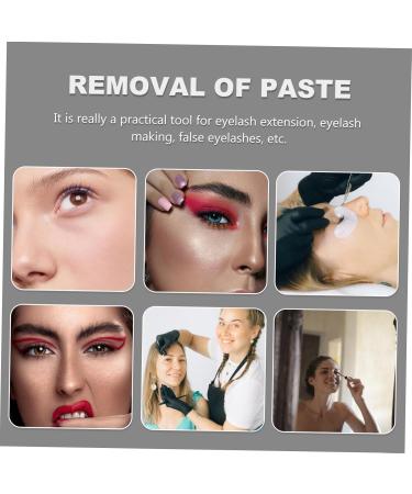 Healeved 12g Cr me Dissolvante Pour Faux Cils Nettoyant Doux Pour Colle Extension Cils D maquillant Sp cial Faux Pour Yeux Sensibles Sans Irritation noir - Buy Online on GoSupps.com