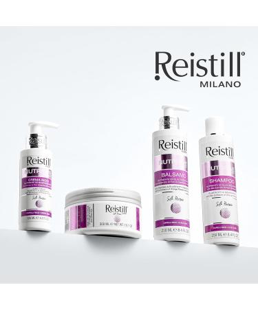 Reisstill Nutritive Deep Curly Shaping Cream Moisturizing & curl shaping cream for dry curly hair light antifrizz moisturizer with organic extracts 125 ml - Buy Online on GoSupps.com
