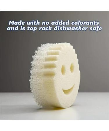 Scrub Daddy Power Paste & Scrub Mommy Bundle | Cleaning Paste with Microfiber Towels | Compare to Pink Stuff & Tangerine Clean - Buy Online on GoSupps.com