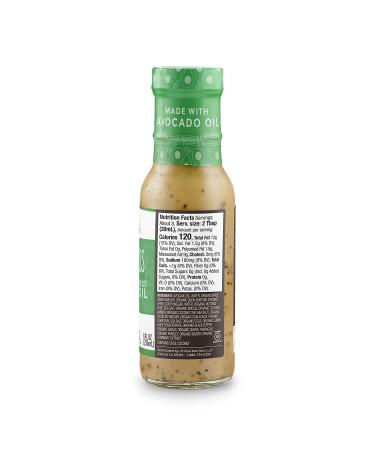 Primal Kitchen Avocado Oil Salad Dressing Variety Pack - Whole30, Paleo, Keto Certified - 8 Fl Oz (Pack of 3) - Buy Online on GoSupps.com