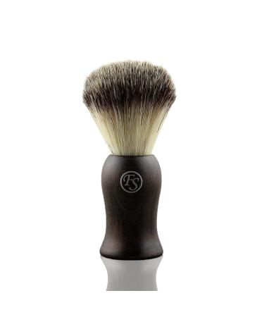 FRANK shaving brush made of synthetic hair for men personal and professional shaving knot size 22 mm