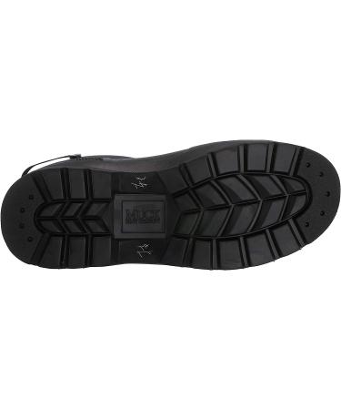 Muck Boot Men's Chore Wide Calf Rain Boot 11 Black - Durable Waterproof Footwear - Buy Online on GoSupps.com