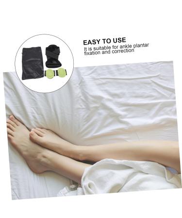 Gatuida Foot Support Sleeping Stretch Boot - 2 Sets for Foot Drop Correction & Protection | Aluminum Splint Support Tool - Buy Online on GoSupps.com